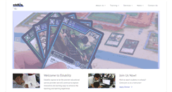 Desktop Screenshot of edublitz.com