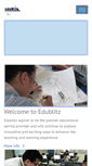Mobile Screenshot of edublitz.com